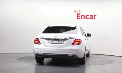Mercedes-Benz E-Class 2019, 185347 км, за 12547.07 USD