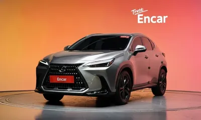Lexus NX · 2024 год