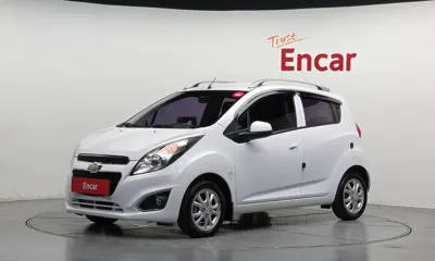 ChevroletGMDaewoo Spark · 2013 год