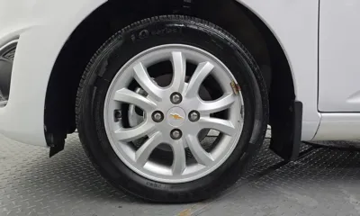 ChevroletGMDaewoo Spark 2013, 96702 км, за 2422.21 USD