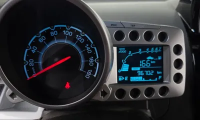 ChevroletGMDaewoo Spark 2013, 96702 км, за 2422.21 USD - фото 8