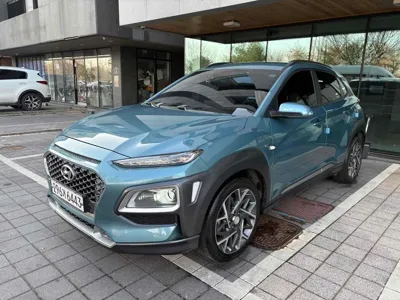 Hyundai Kona · 2020 год