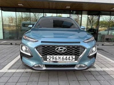 Hyundai Kona 2020, 88000 км, за 10030.42 USD