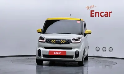 Kia Ray 2018, 68744 км, за 7280.76 USD