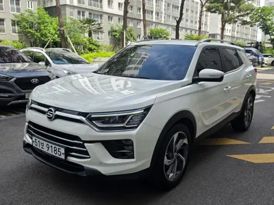 KG_Mobility_Ssangyong KORANDO 2019, 78177 км, за 9246.59 USD