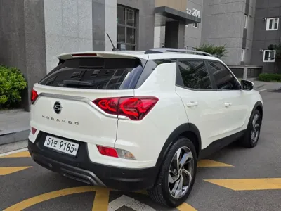 KG_Mobility_Ssangyong KORANDO 2019, 78177 км, за 9246.59 USD