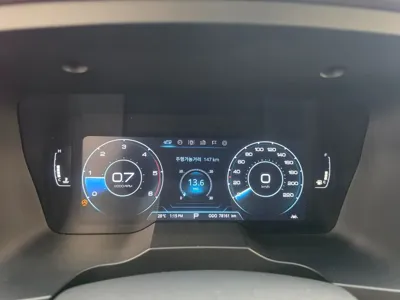 KG_Mobility_Ssangyong KORANDO 2019, 78177 км, за 9246.59 USD - фото 6