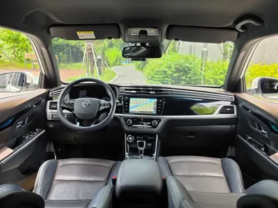 KG_Mobility_Ssangyong KORANDO 2019, 78177 км, за 9246.59 USD - фото 10
