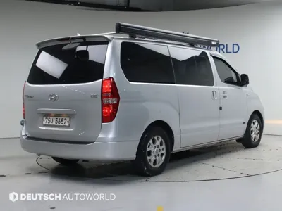 Hyundai Starex 2008, 293348 км, за 4966.88 USD