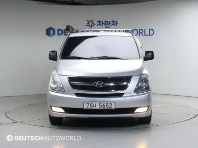 Hyundai Starex 2008, 293348 км, за 4966.88 USD