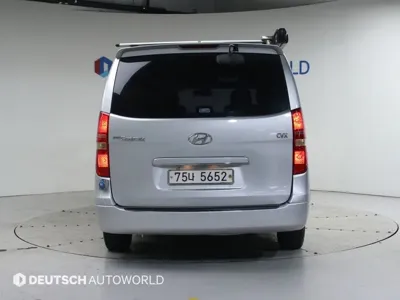 Hyundai Starex 2008, 293348 км, за 4966.88 USD