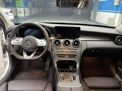 Mercedes-Benz C-Class 2021, 90000 км, за 16616.81 USD - фото 6