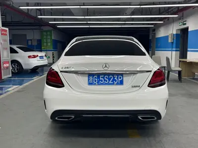 Mercedes-Benz C-Class 2021, 90000 км, за 16616.81 USD - фото 7