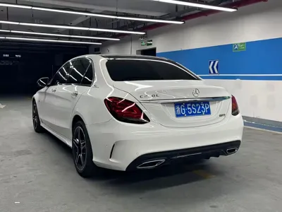 Mercedes-Benz C-Class 2021, 90000 км, за 16616.81 USD - фото 8