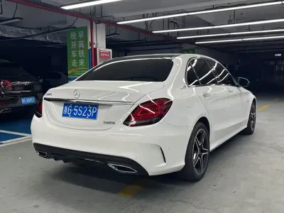 Mercedes-Benz C-Class 2021, 90000 км, за 16616.81 USD - фото 9