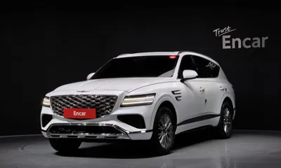 Genesis GV80 · 2024 год