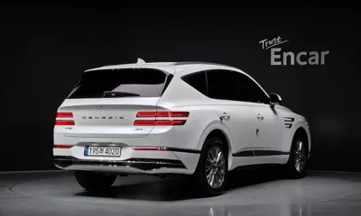 Genesis GV80 2024, 27252 км, за 43145.02 USD