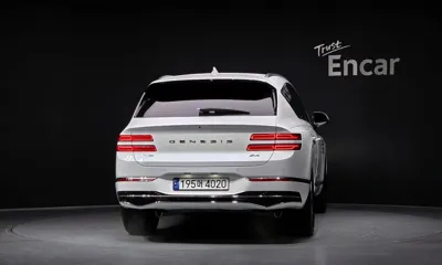 Genesis GV80 2024, 27252 км, за 43145.02 USD