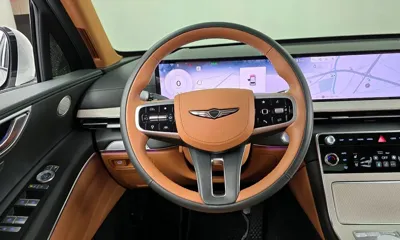 Genesis GV80 2024, 27252 км, за 43145.02 USD - фото 13