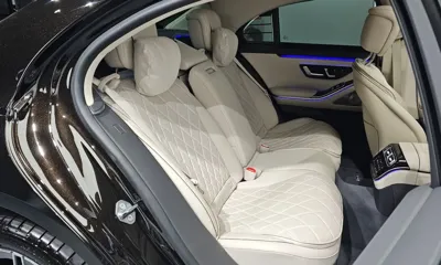 Mercedes-Benz S-Class 2021, 56308 км, за 56351.82 USD - фото 12