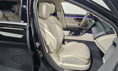 Mercedes-Benz S-Class 2021, 56308 км, за 56351.82 USD - фото 26