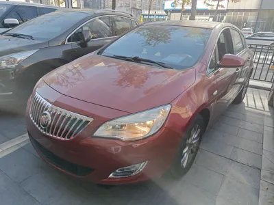 Buick GT · 2014 год