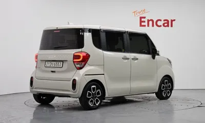 Kia Ray 2022, 89553 км, за 7670.8 USD