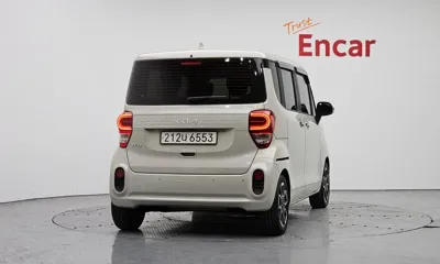 Kia Ray 2022, 89553 км, за 7670.8 USD