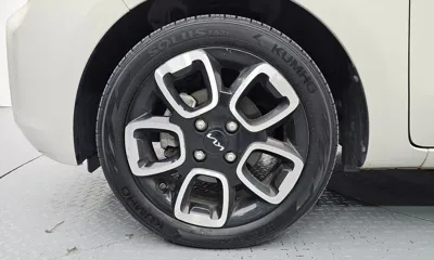 Kia Ray 2022, 89553 км, за 7670.8 USD