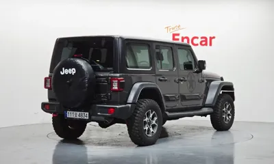 Jeep Wrangler 2023, 19031 км, за 33502.5 USD