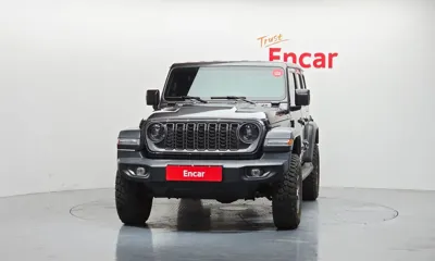 Jeep Wrangler 2023, 19031 км, за 33502.5 USD