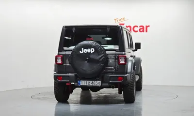Jeep Wrangler 2023, 19031 км, за 33502.5 USD