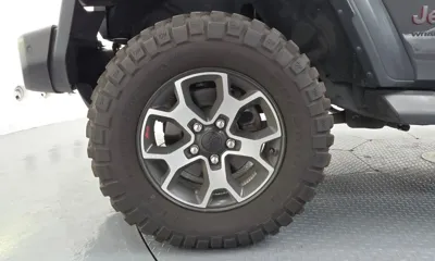 Jeep Wrangler 2023, 19031 км, за 33502.5 USD
