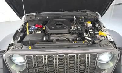 Jeep Wrangler 2023, 19031 км, за 33502.5 USD - фото 6