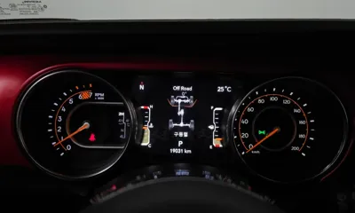 Jeep Wrangler 2023, 19031 км, за 33502.5 USD - фото 8