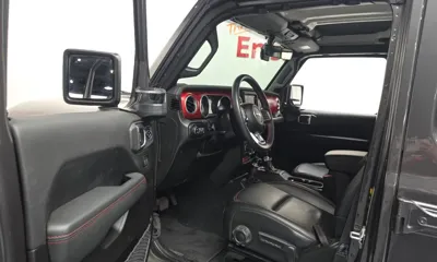Jeep Wrangler 2023, 19031 км, за 33502.5 USD - фото 10