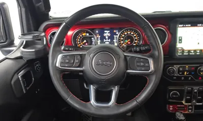 Jeep Wrangler 2023, 19031 км, за 33502.5 USD - фото 13