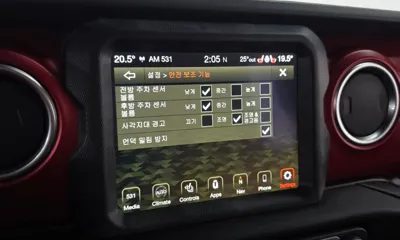 Jeep Wrangler 2023, 19031 км, за 33502.5 USD - фото 16