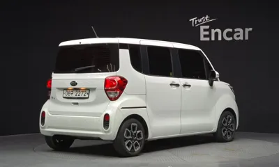Kia Ray 2019, 24314 км, за 8125.85 USD