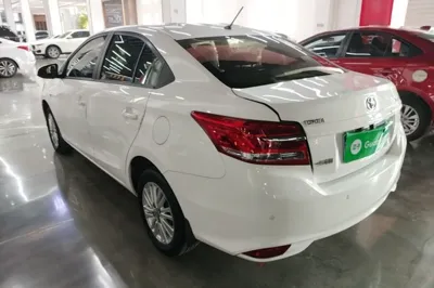 Toyota Vios 2017, 58700 км, за 6833 USD