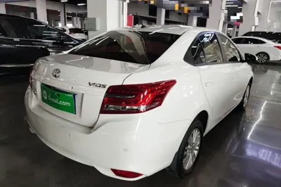 Toyota Vios 2017, 58700 км, за 6833 USD - фото 6