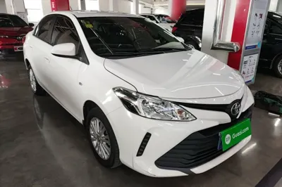 Toyota Vios 2017, 58700 км, за 6833 USD - фото 12