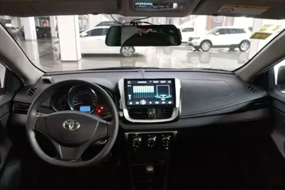 Toyota Vios 2017, 58700 км, за 6833 USD - фото 17