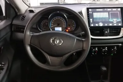 Toyota Vios 2017, 58700 км, за 6833 USD - фото 18