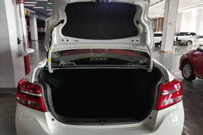 Toyota Vios 2017, 58700 км, за 6833 USD - фото 27