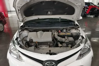 Toyota Vios 2017, 58700 км, за 6833 USD - фото 30