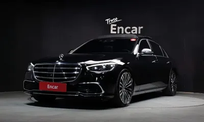 Mercedes-Benz S-Class · 2023 год