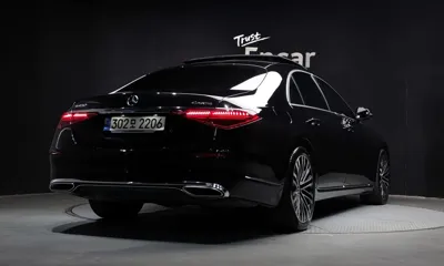 Mercedes-Benz S-Class 2023, 58233 км, за 63098.77 USD