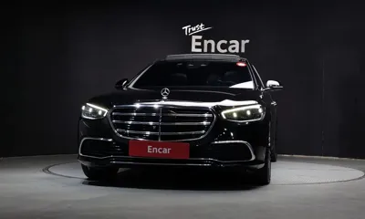Mercedes-Benz S-Class 2023, 58233 км, за 63098.77 USD