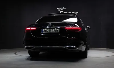 Mercedes-Benz S-Class 2023, 58233 км, за 63098.77 USD